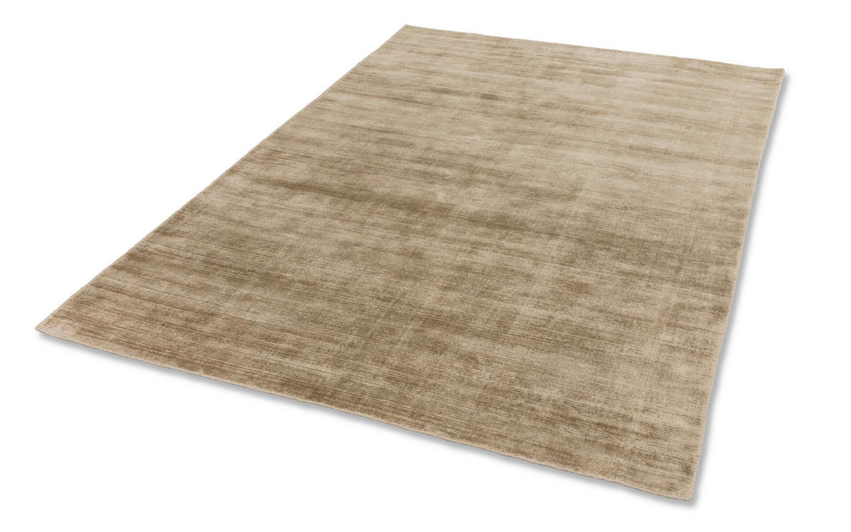 WEBTEPPICH 170/240 cm Alessa Beige rechteckig  - Beige, Basics, Textil (170/240cm) - Schöner Wohnen