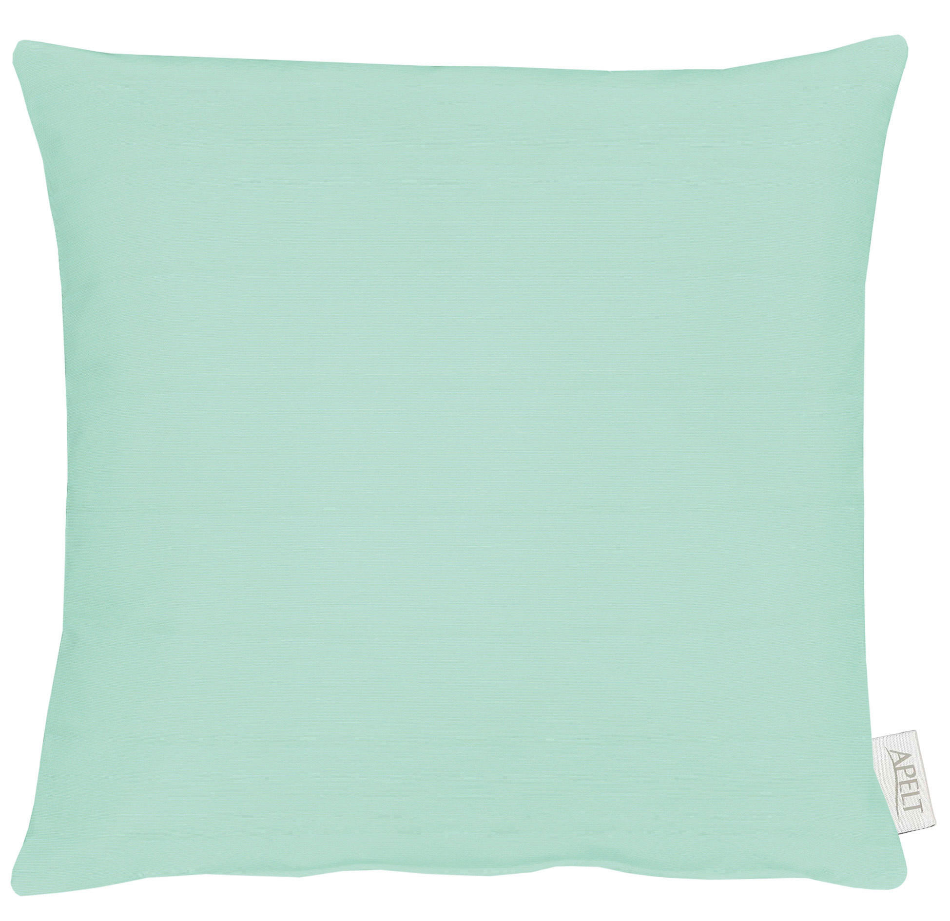 Apelt Zierkissen Mintgrün 39x39 cm