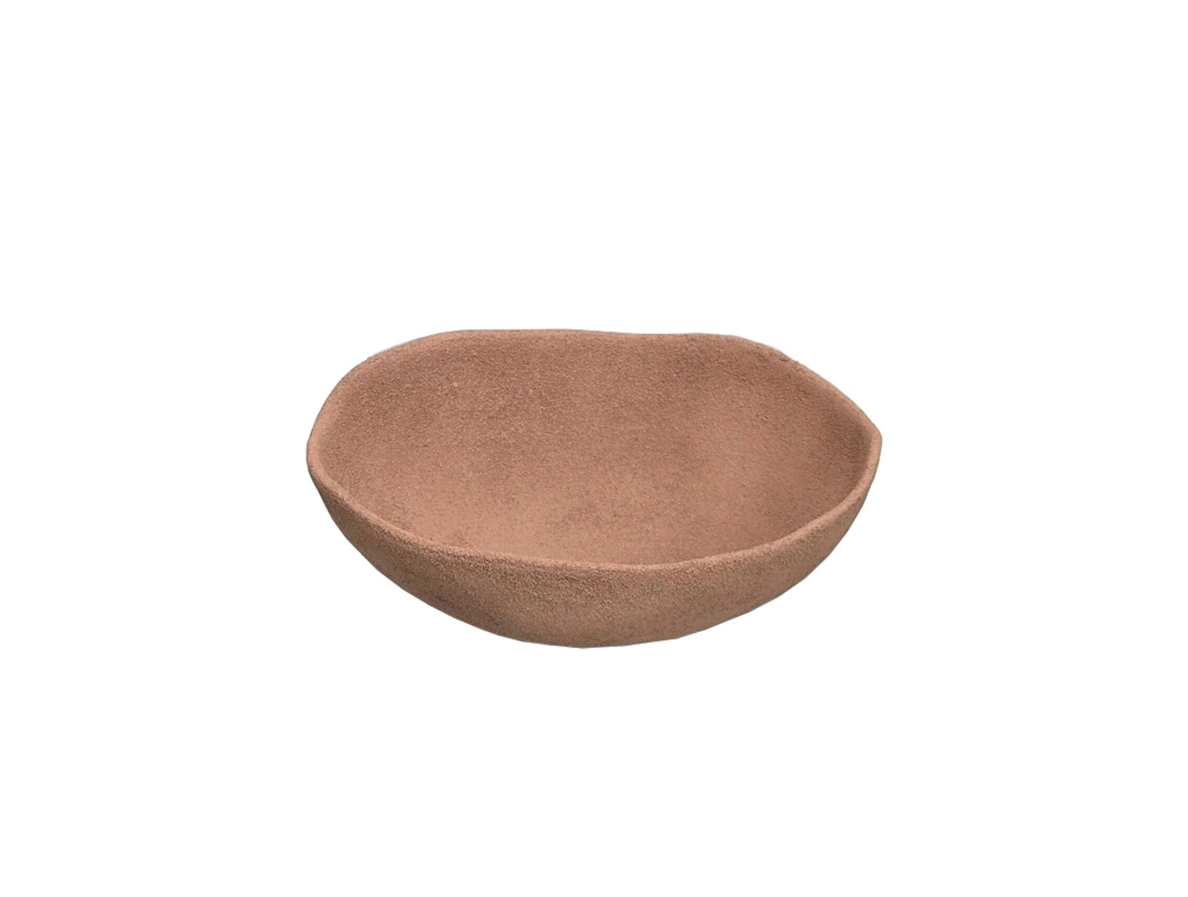 DEKORSKÅL  24/8 cm   - terrakotta, Design, metall (24/8cm) - Ambia Home