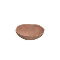 DEKORSKÅL  24/8 cm   - terrakotta, Design, metall (24/8cm) - Ambia Home