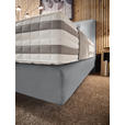 BOXSPRINGBETT 160/200 cm  in Grau  - Grau, KONVENTIONELL, Holz/Textil (160/200cm) - Dieter Knoll