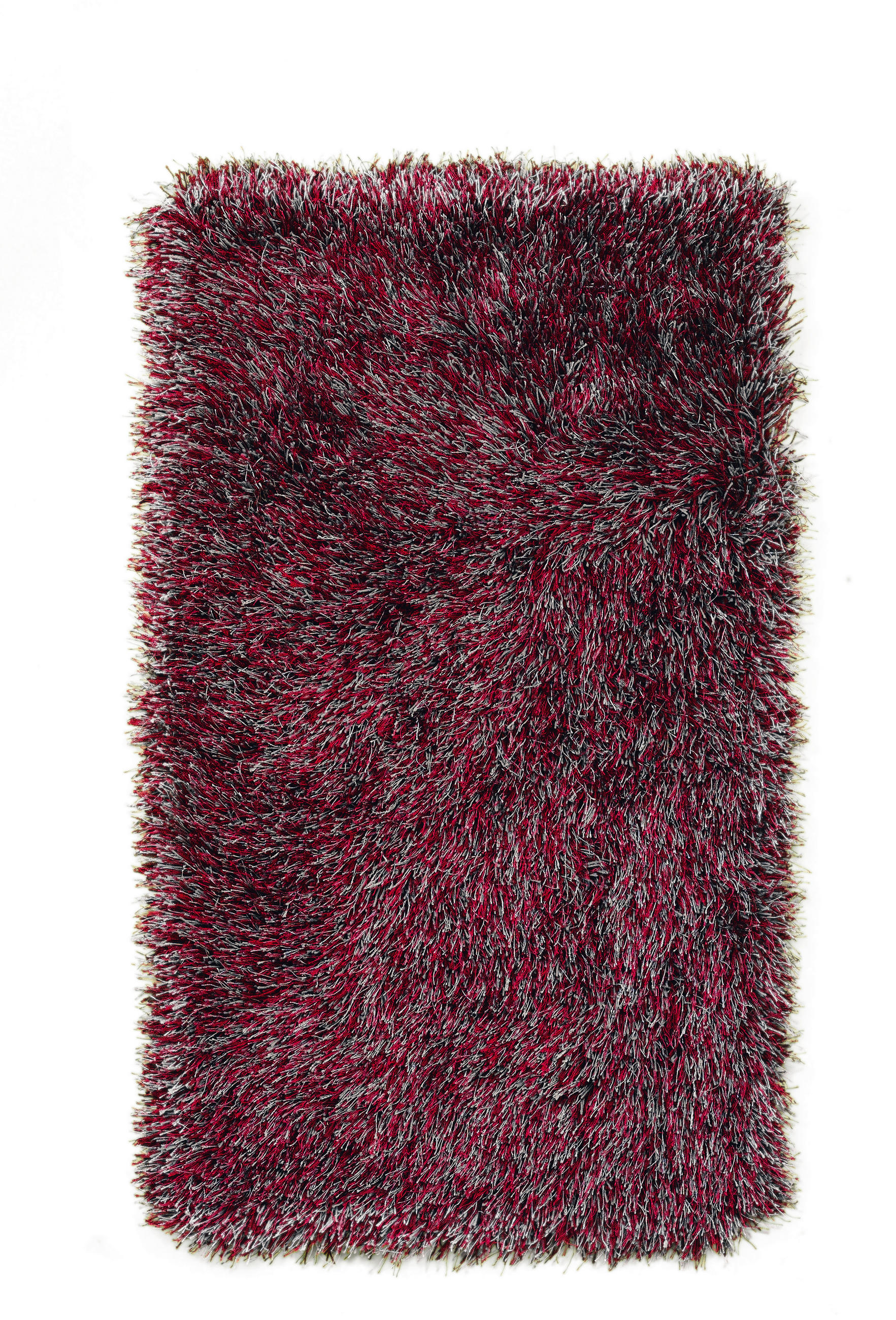 HOCHFLORTEPPICH 60/110 cm Beere  - Beere, Basics, Textil (60/110cm) - Novel