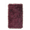 HOCHFLORTEPPICH 60/110 cm Beere  - Beere, Basics, Textil (60/110cm) - Novel