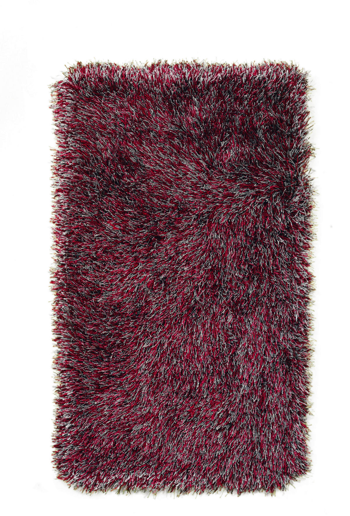 HOCHFLORTEPPICH 60/110 cm Beere  - Beere, Basics, Textil (60/110cm) - Novel