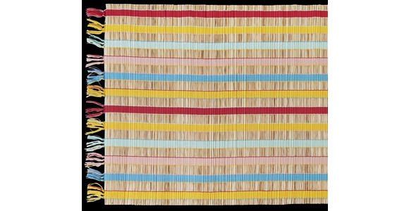 STRANDMATTE 65/180 cm Multicolor - Multicolor, KONVENTIONELL, Textil (65/180cm) - Esposa