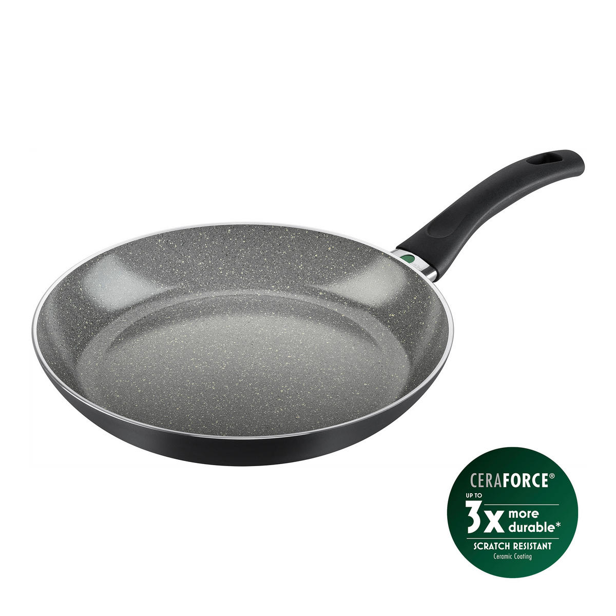 BRATPFANNE BALLARINI Bologna Granitium Ceramic 28 cm  - Basics (28cm) - Ballarini