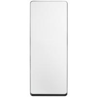 VÄGGSPEGEL 60/160/3,5 cm    - svart, Trend, metall/glas (60/160/3,5cm) - Xora