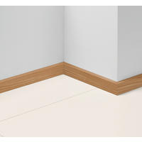 SOCKELLEISTE - Eichefarben, Basics, Holz (220/1.6/4cm) - Parador