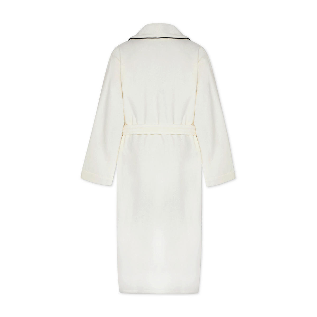 BADEMANTEL M Unisex  - Elfenbein, Basics, Textil (Mnull) - Moeve