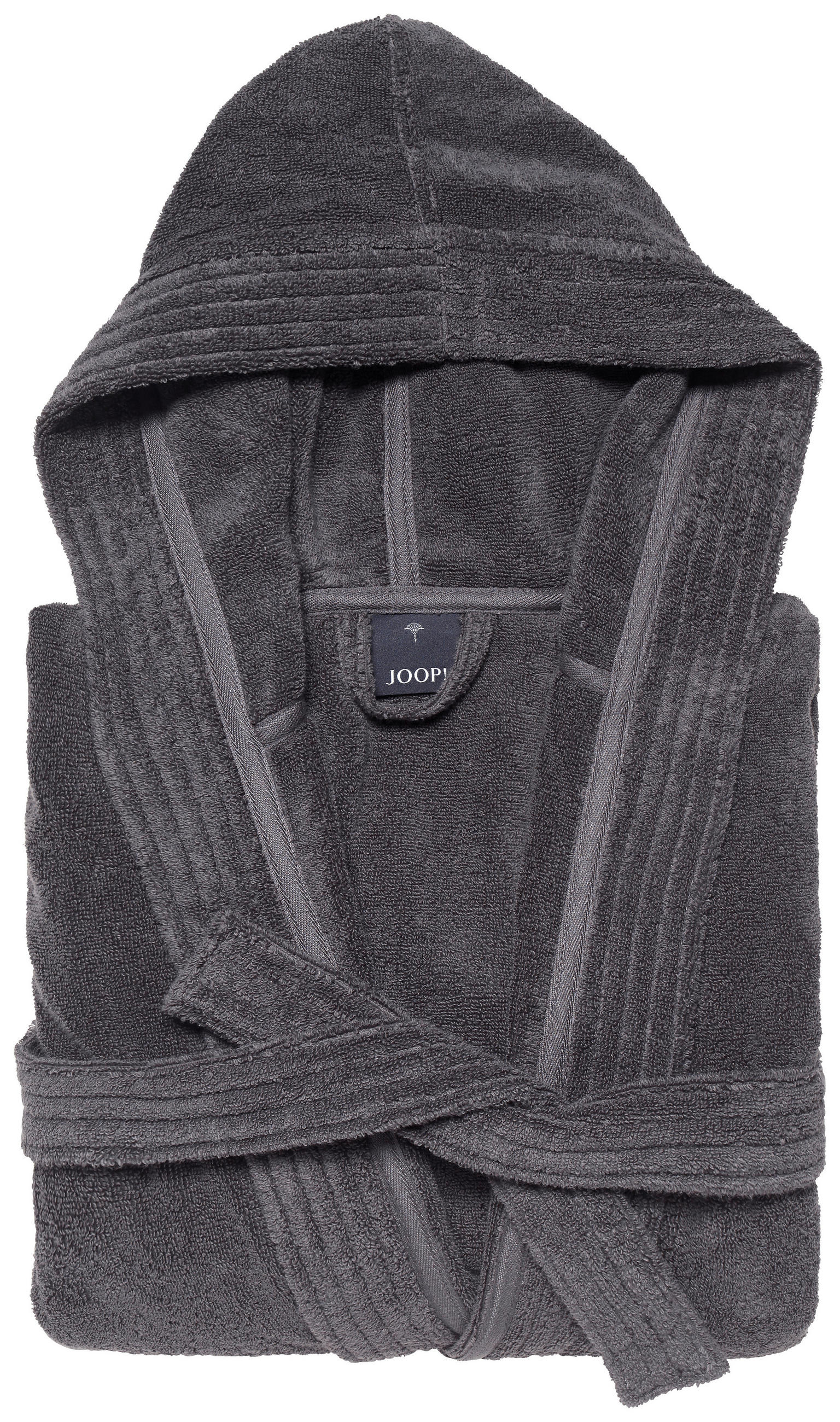 BADEMANTEL M Herren  - Anthrazit, Basics, Textil (Mnull) - Joop!