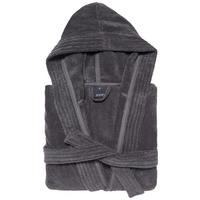 BADEMANTEL M Herren  - Anthrazit, Basics, Textil (Mnull) - Joop!