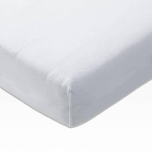 TOPPER-SPANNBETTTUCH 40002 Joop! Jersey  - Weiß, Basics, Textil (180/200cm) - Joop!