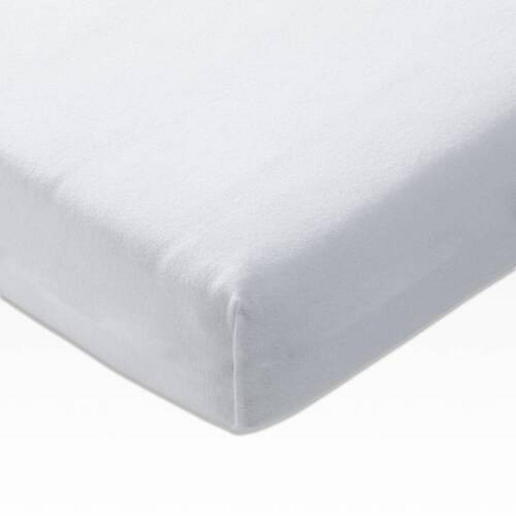 Thumbnail - Joop! Boxspring-Spannleintuch 40001 Joop!, Weiß, Textil, 100x200 cm, Made in Europe, Oeko-Tex® Standard 100, besonders d...