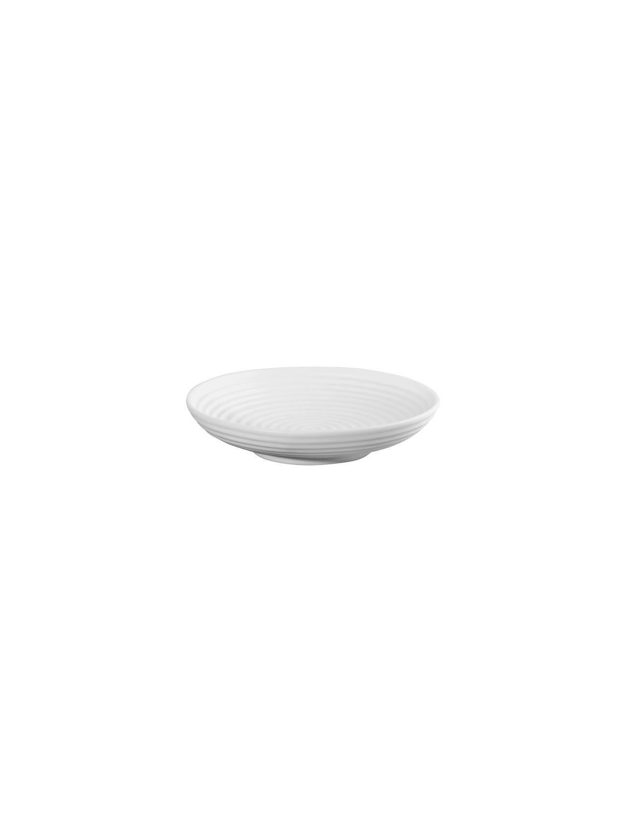VAZA 2 cm  keramika  - bela, Konvencionalno, keramika (9/2cm) - ASA