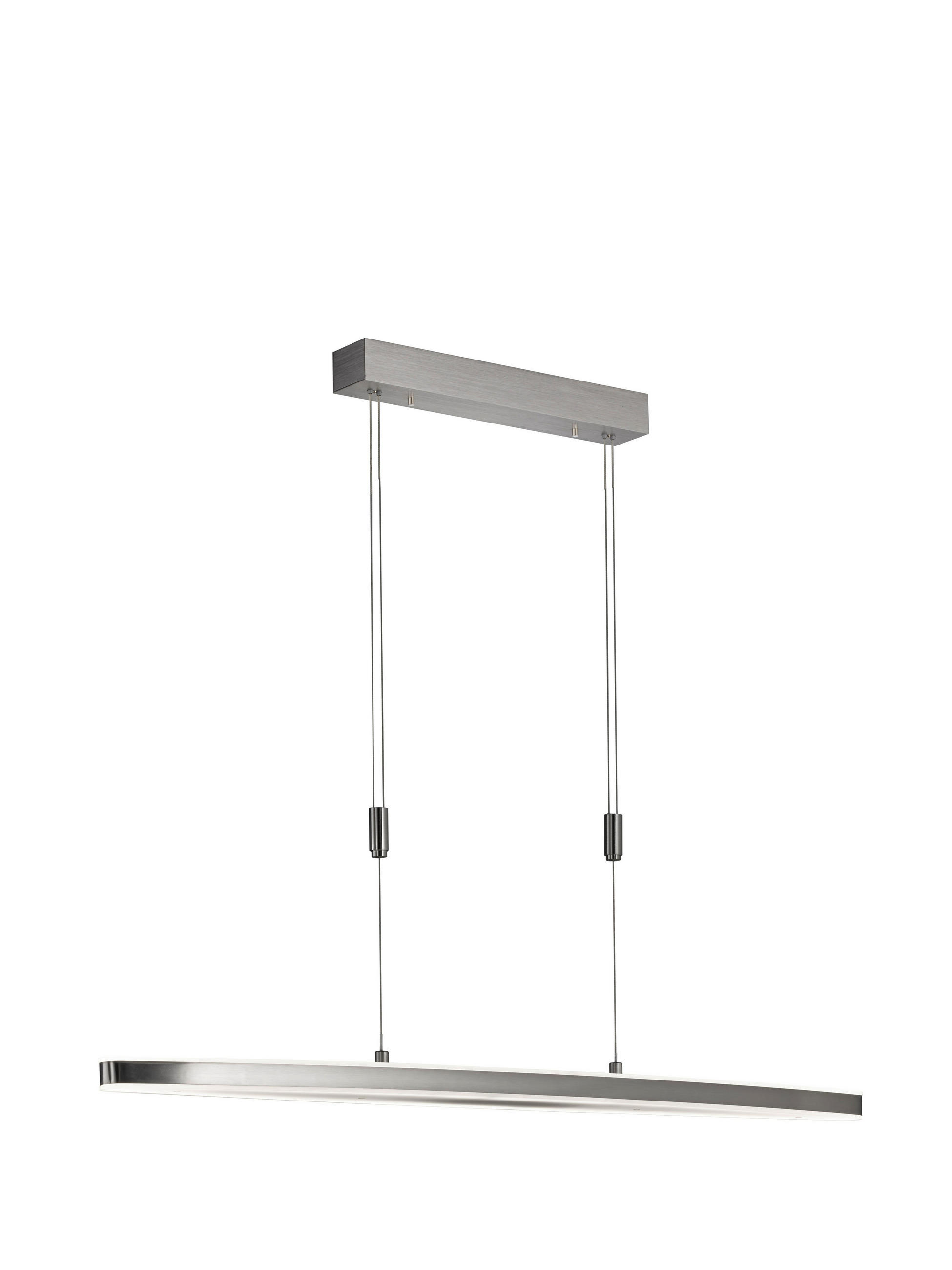 Led-Hängeleuchte 110,5/15/90-150 cm