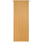 FERTIGVORHANG blickdicht  - Gelb, Basics, Textil (135/245cm) - Esposa