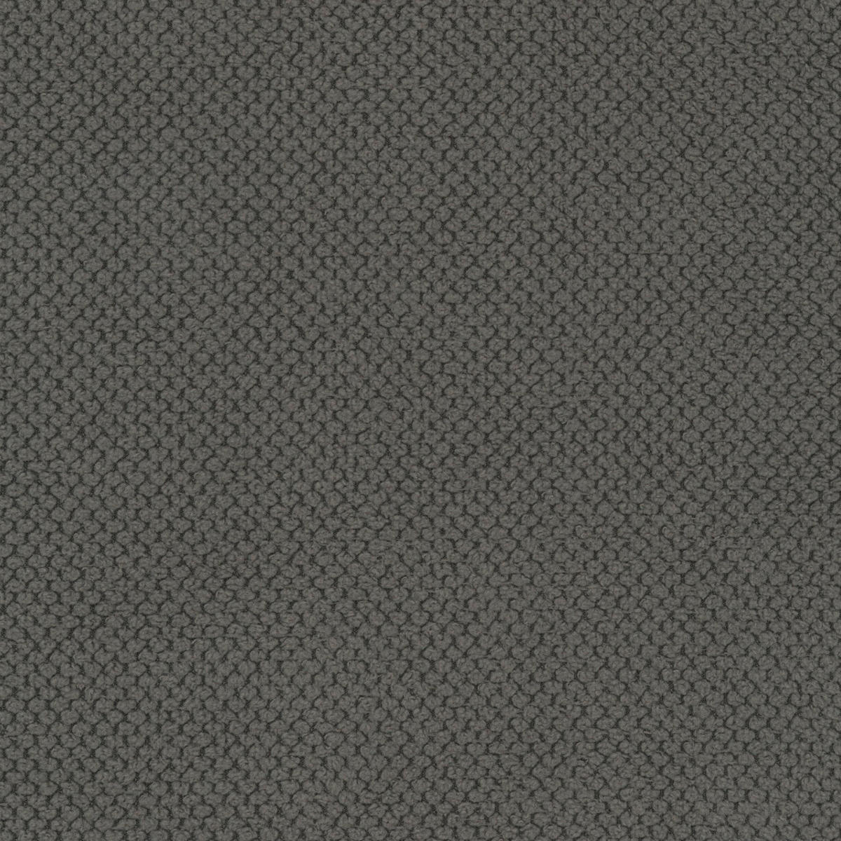 BOXBETT 120/200 cm  in Graphitfarben  - Graphitfarben/Schwarz, Konventionell, Textil (120/200cm) - P & B