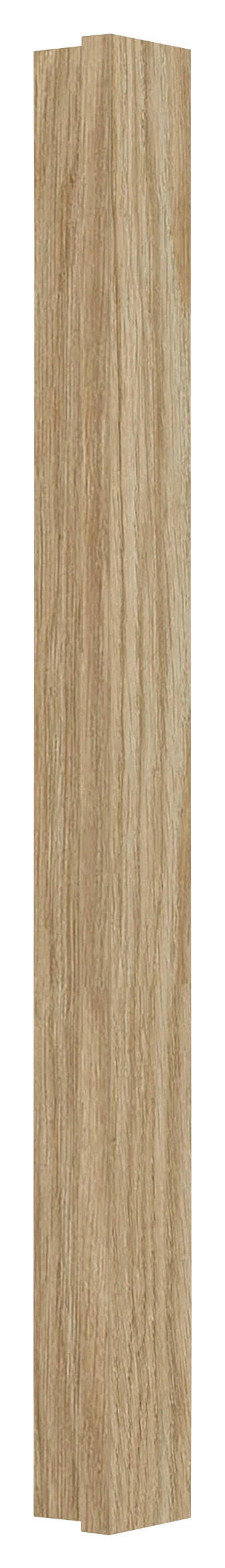 ÚCHYTKA NA NÁBYTEK, barvy dubu, - barvy dubu, dřevo (19,2cm) - Hom`in