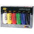 ACRYLFARBENSET - Blau/Gelb, Basics (40.5/16.8/4.5cm) ACRYLFARBENSET - Blau/Gelb, Basics (40.5/16.8/4.5cm)