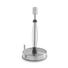 DRŽÁK NA KUCHYŇSKÉ UTĚRKY - barvy stříbra, Basics, kov/kámen (34cm) - Homeware DRŽÁK NA KUCHYŇSKÉ UTĚRKY - barvy stříbra, Basics, kov/kámen (34cm) - Homeware