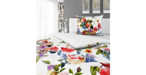 BETTWÄSCHE 140/200 cm - Weiß, KONVENTIONELL, Textil (140/200cm) - Esposa