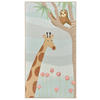 KINDERTEPPICH 80/150 cm LIVING-KIDS, waschbar  - Multicolor, Design, Kunststoff/Textil (80/150cm) - Lindorug