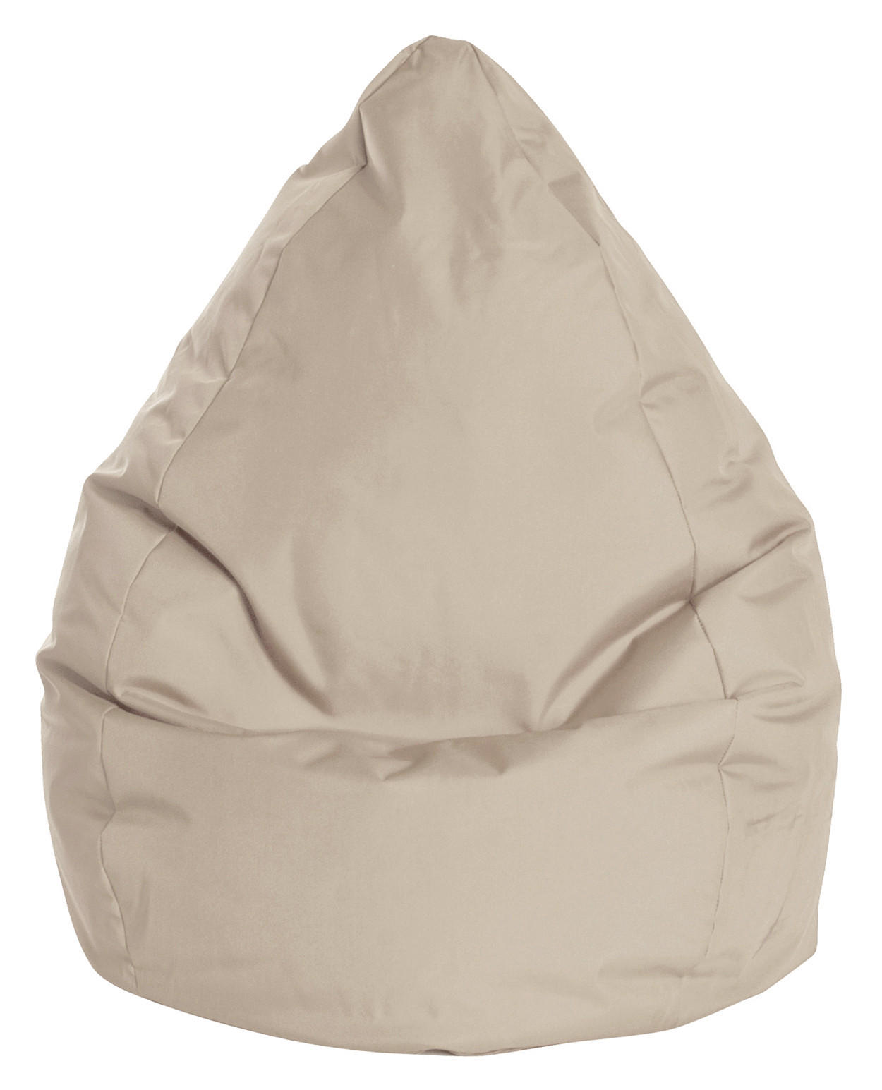 VREČA ZA SEDENJE  BRAVA XXL   80/130 cm           - bež, Konvencionalno, tekstil (80/130cm)