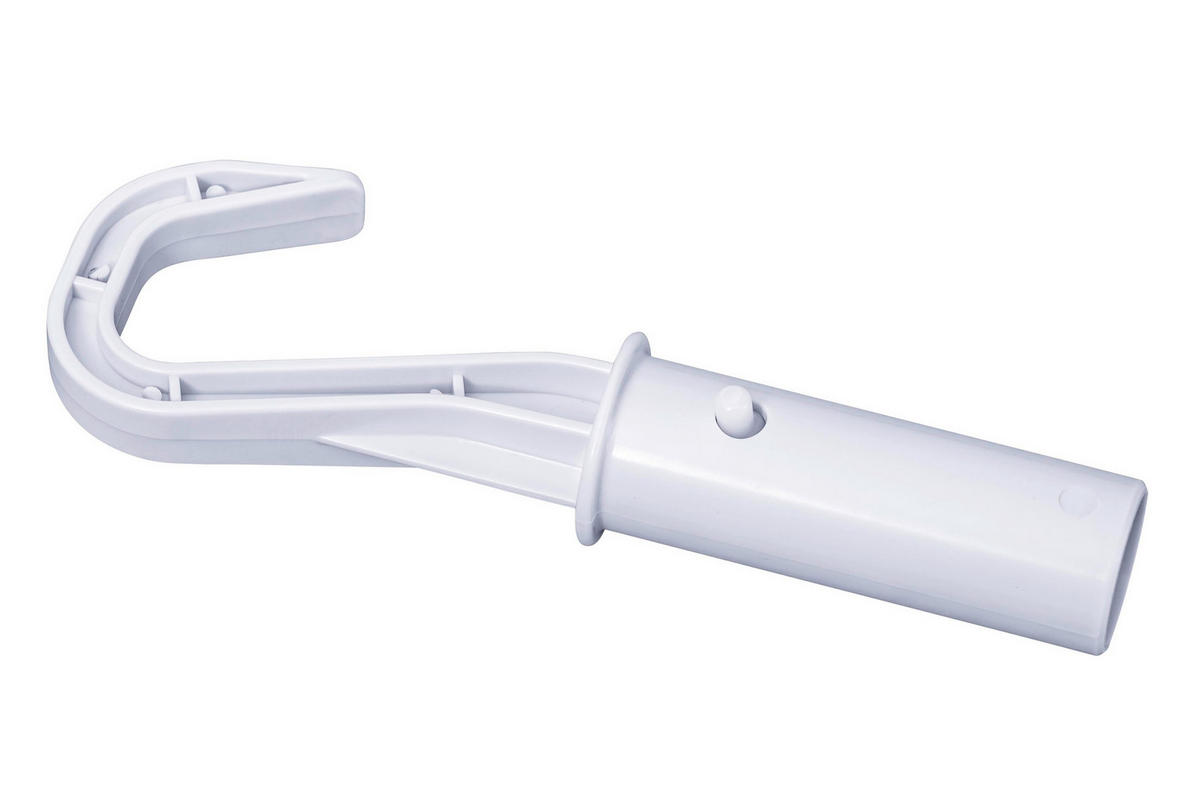 POOLROBOTER 58665  - Blau/Weiß, KONVENTIONELL, Kunststoff/Metall (27/14.4/15.5cm) - Bestway