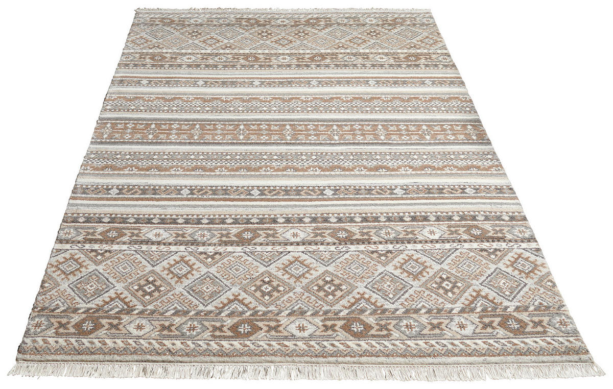 ORIENTALISK MATTA 160/230 cm EDITION KAZAK EXCL Kazak Exklusiv  - multicolor, Lifestyle, textil (160/230cm) - Cazaris