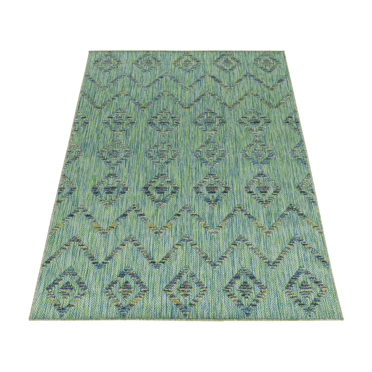 LÖPARE 80/250 cm Bahama  - grön, Design, textil (80/250cm) - Novel