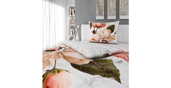 WENDEBETTWÄSCHE Satin 140/200 cm - Multicolor, KONVENTIONELL, Textil (140/200cm) - Esposa