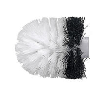 ERSATZBÜRSTENKOPF   Kunststoff  - Weiss, Konventionell, Kunststoff (8,2cm) - Kleine Wolke