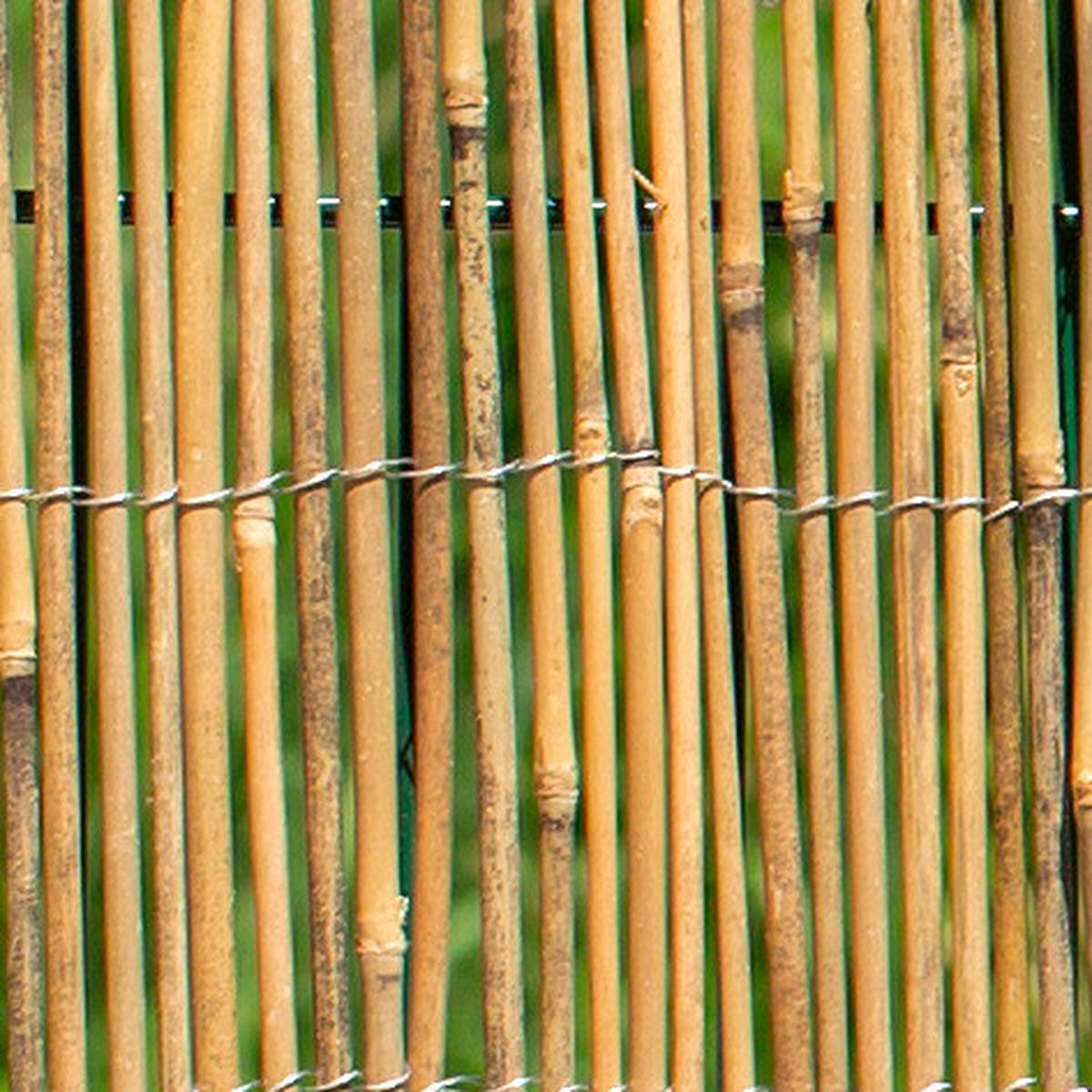 TIENIACA CLONA NA PLOT 300/100 cm  - prírodná farba, Basics, prírodné materiály (300/100cm)
