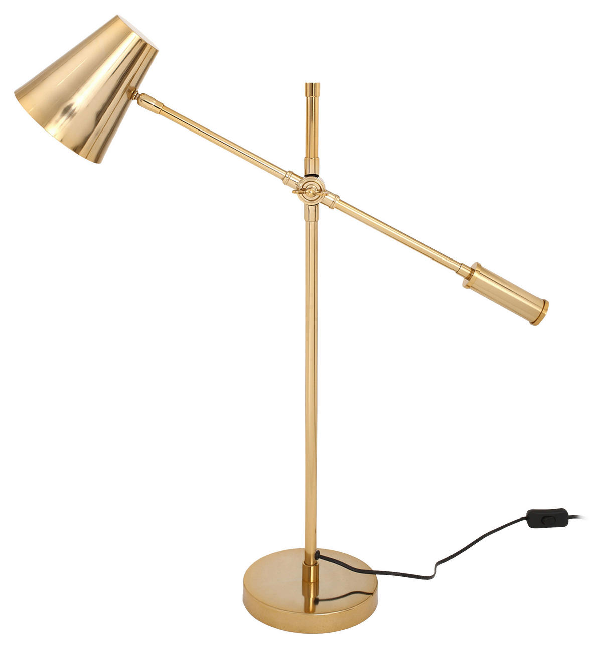 SKRIVBORDSLAMPA 68/18/74 cm   - Basics (68/18/74cm) - Kayoom