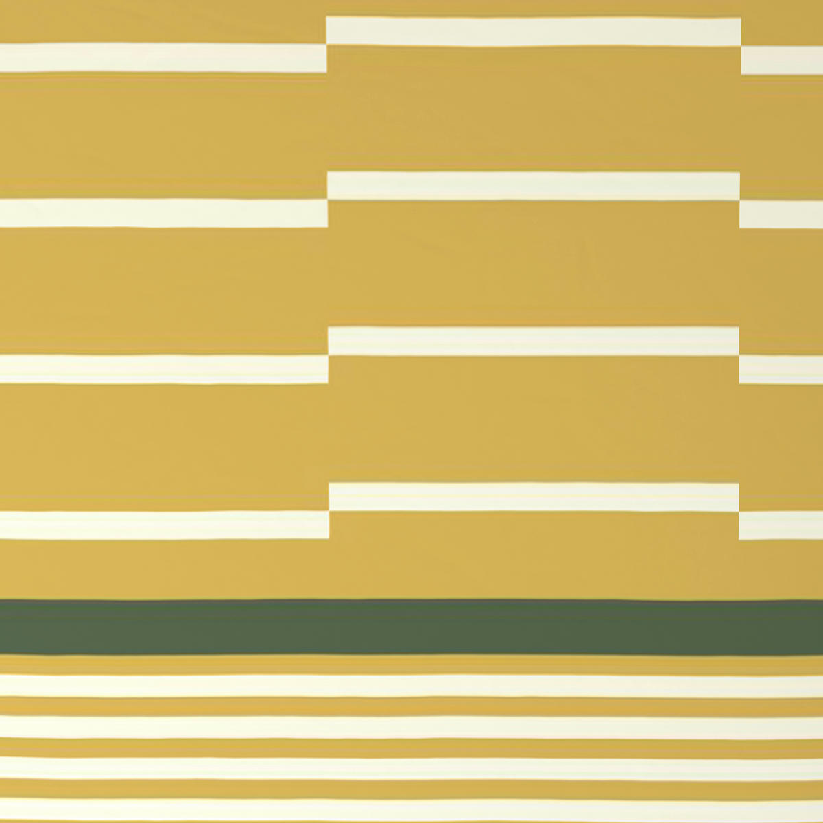 BETTWÄSCHE 200/200 cm  - Grün, Textil (200/200cm) - Bio:Vio