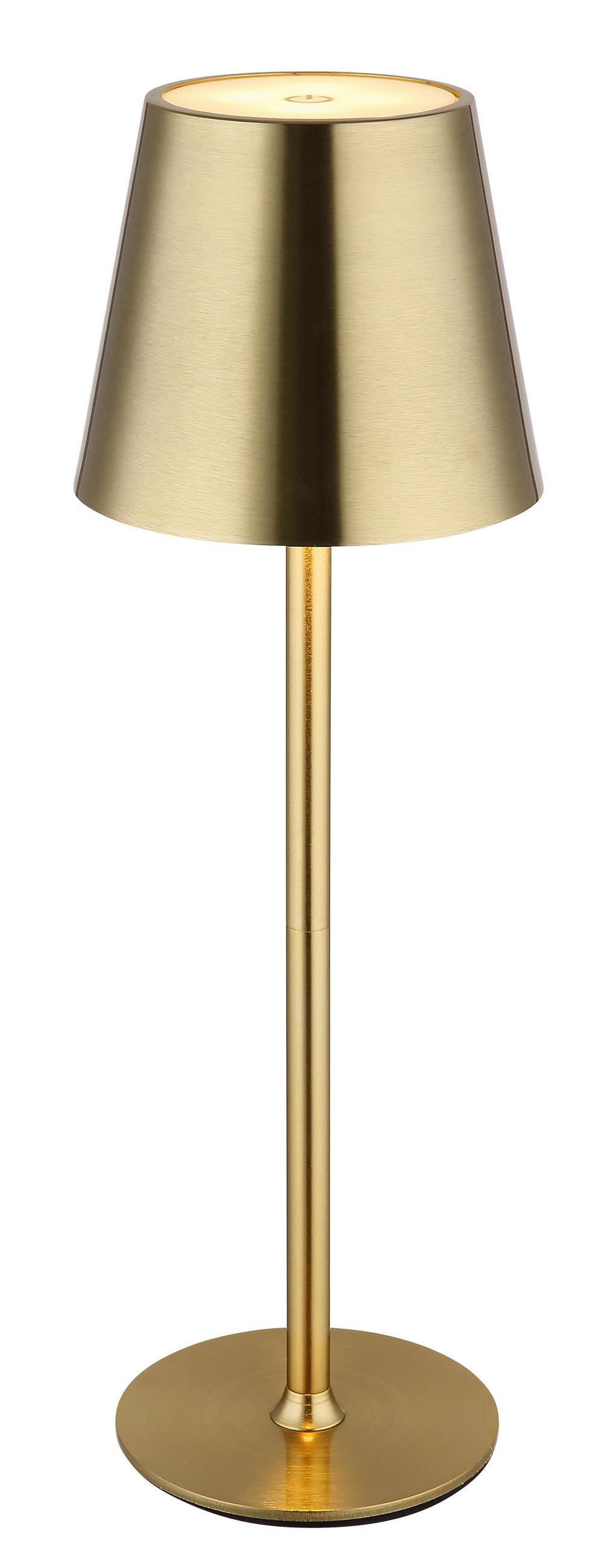 NAMIZNA SVETILKA ZA POLNJENJE  VANNIE      11,2/47 cm       - črna/bela, Design, kovina/umetna masa (11,2/47cm) - Globo
