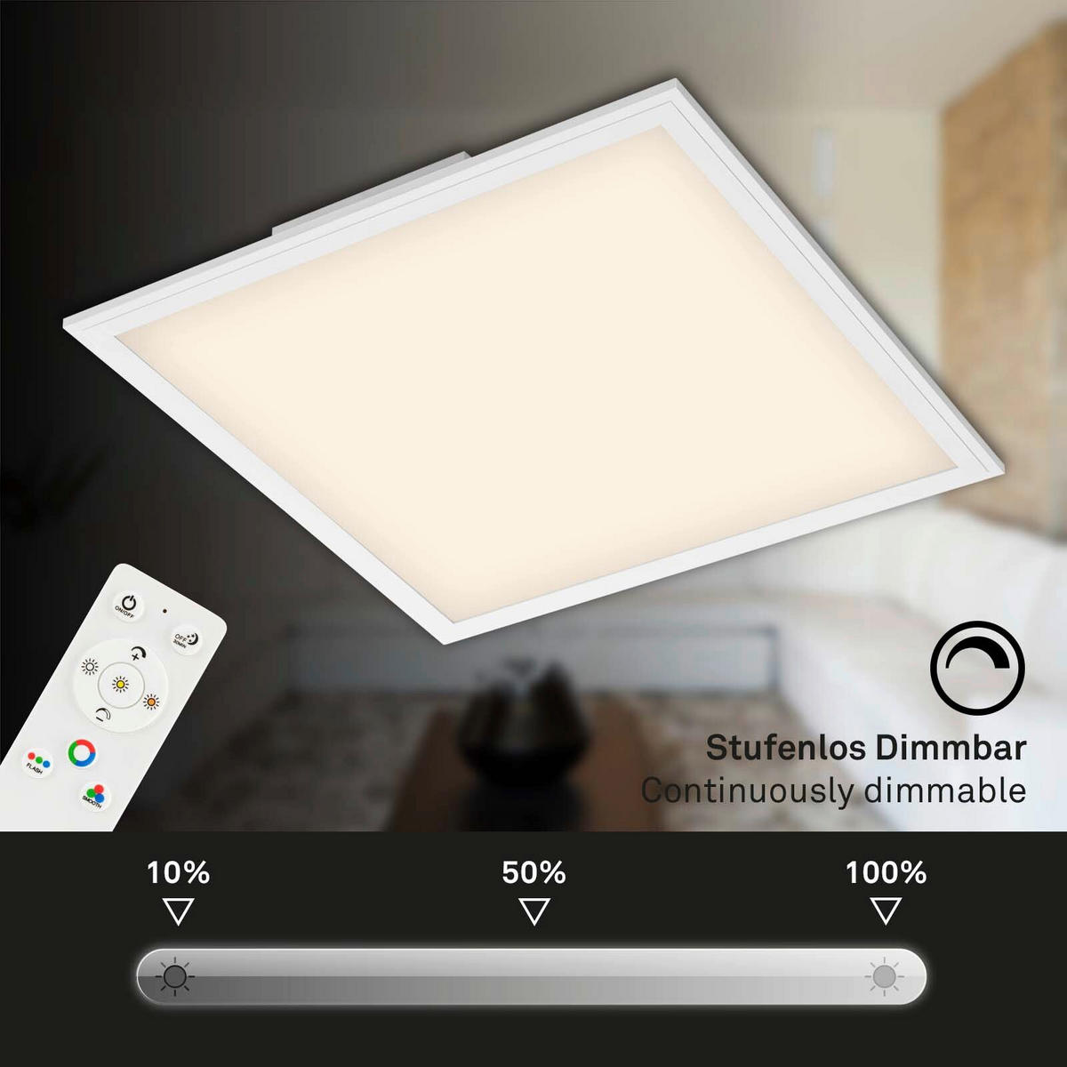 LED PANEL - Trendi (45/45/5cm)