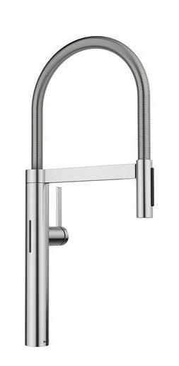 KÜCHENARMATUR 527462  - Edelstahlfarben, Basics, Metall (10,6/56,2/25,8cm) - Blanco