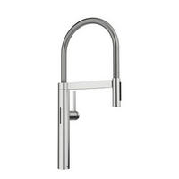 KÜCHENARMATUR 527462  - Edelstahlfarben, Basics, Metall (10,6/56,2/25,8cm) - Blanco