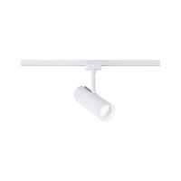 SCHIENENSYSTEM-STRAHLER URail Theron 6,2/20 cm   - Weiß, Basics, Kunststoff (6,2/20cm) - Paulmann