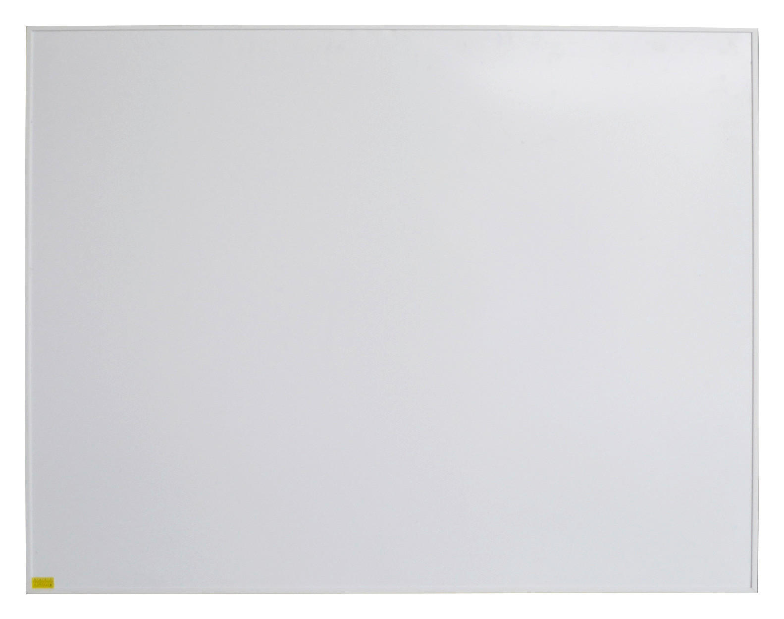 INFRAROTPANEEL AMBIENTE 1100 W  - Weiß, Trend, Kunststoff/Metall (119,5/90/2,2cm) - Atrigo