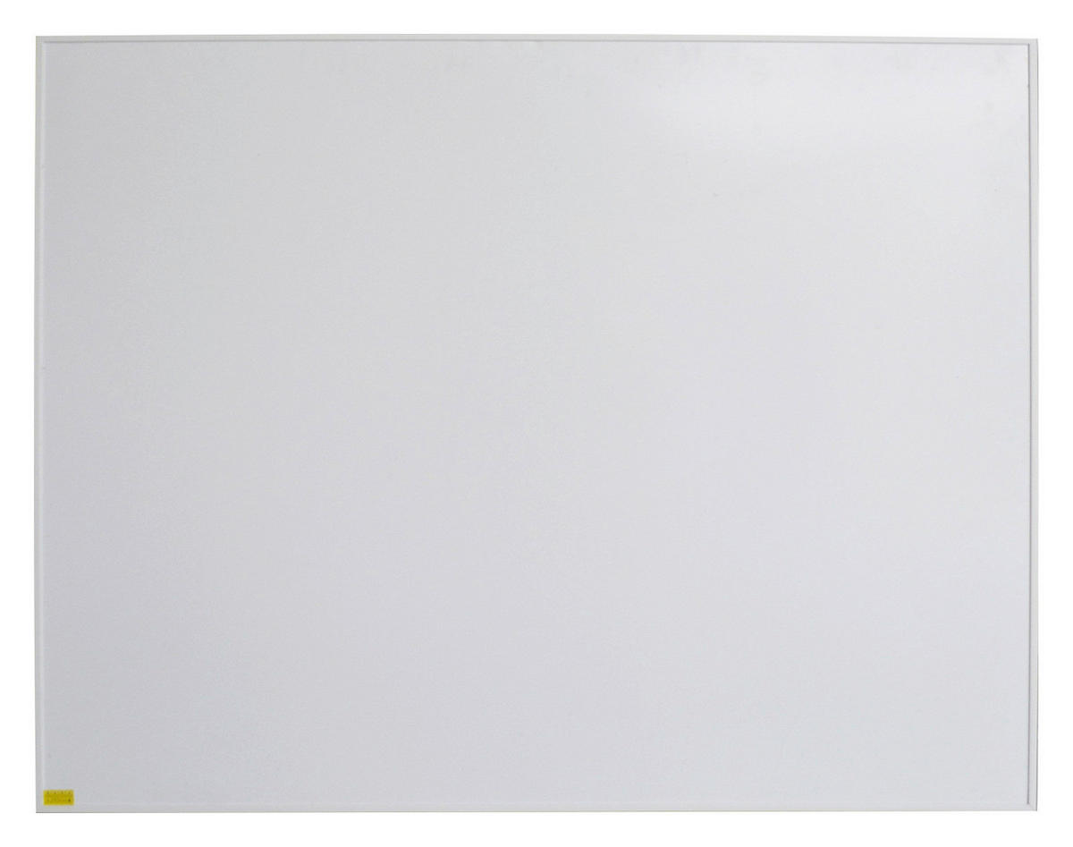 INFRAROTPANEEL AMBIENTE 1100 W  - Weiß, Trend, Kunststoff/Metall (119,5/90/2,2cm) - Atrigo