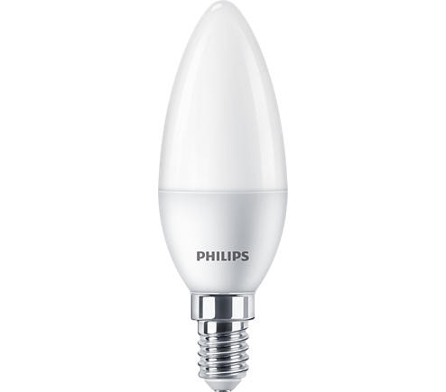 LED ŽARULJA  - Basics, plastika (3,5/10,6cm) - Philips