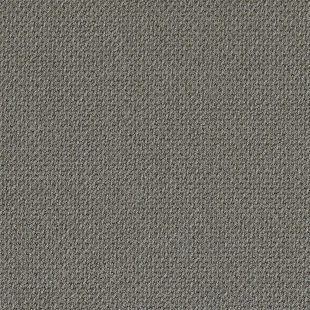 Thumbnail - Aeris Bürohocker, Grau, Weiß, Metall, Textil, Rollen, C-Form, rund, 55x45.66x55 cm, Made in Germany, Oeko-Tex® Standard ...
