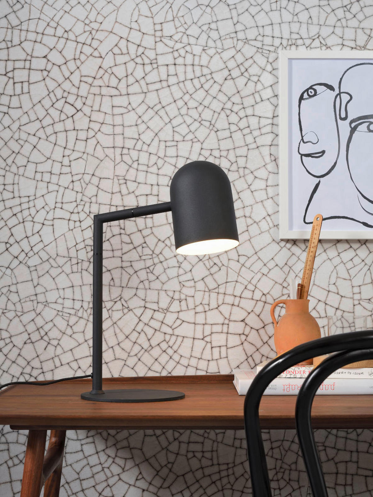 SKRIVBORDSLAMPA 20/45/30 cm   - Trend (20/45/30cm) - It's about Romi