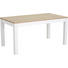 ESSTISCH in Holzwerkstoff 160(230)/90/76 cm - Eichefarben/Weiß, Design, Holzwerkstoff (160(230)/90/76cm) - Valdera ESSTISCH in Holzwerkstoff 160(230)/90/76 cm - Eichefarben/Weiß, Design, Holzwerkstoff (160(230)/90/76cm) - Valdera