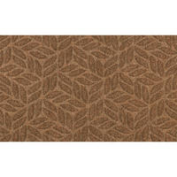 DVEŘNÍ ROHOŽKA, 45/75 cm, jílová barva - jílová barva, Konvenční, textil/plast (45/75cm) - Esposa