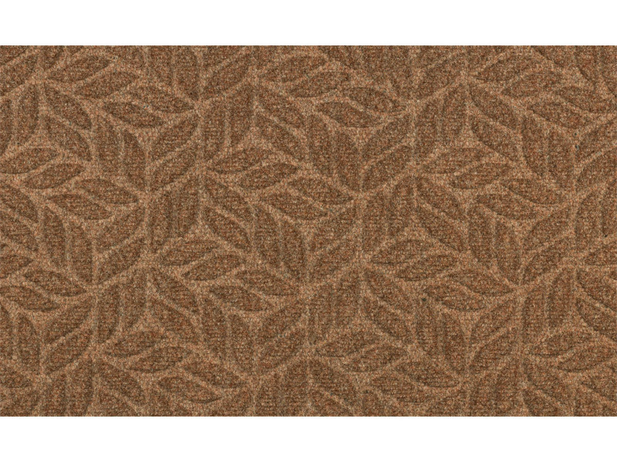 DVEŘNÍ ROHOŽKA, 45/75 cm, jílová barva - jílová barva, Konvenční, textil/plast (45/75cm) - Esposa