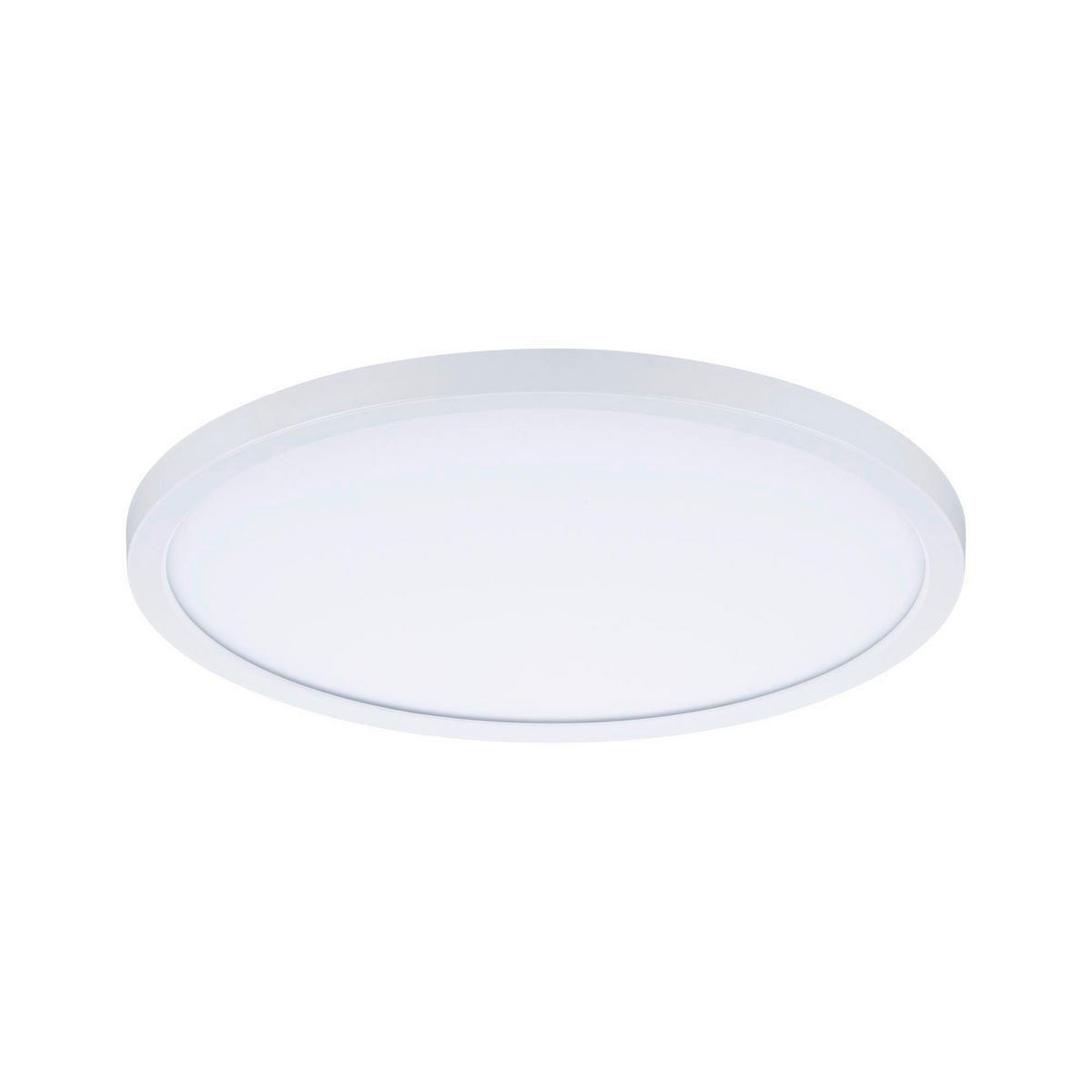 LED-PANEEL  - Weiß, Basics, Kunststoff (23,0cm) - Paulmann