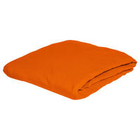 BETTTUCH Jersey  - Orange, KONVENTIONELL, Textil - Irisette